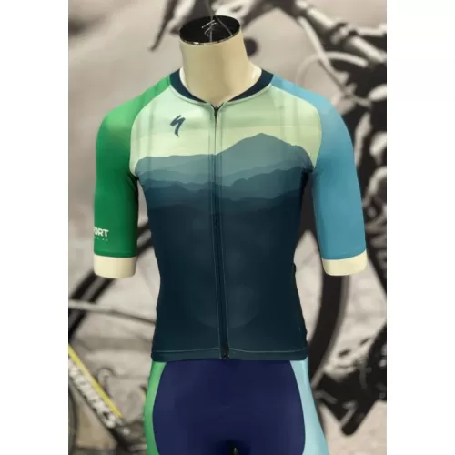 Джерси велосипедное SL AIR JERSEY SS Specialized