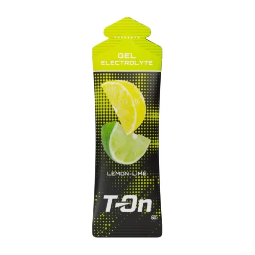 Углеводный гель ELECTROLYTE GEL T-On