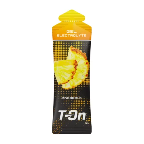 Углеводный гель ELECTROLYTE GEL T-On