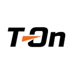 Логотип бренда T-On