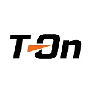 Логотип бренда T-On