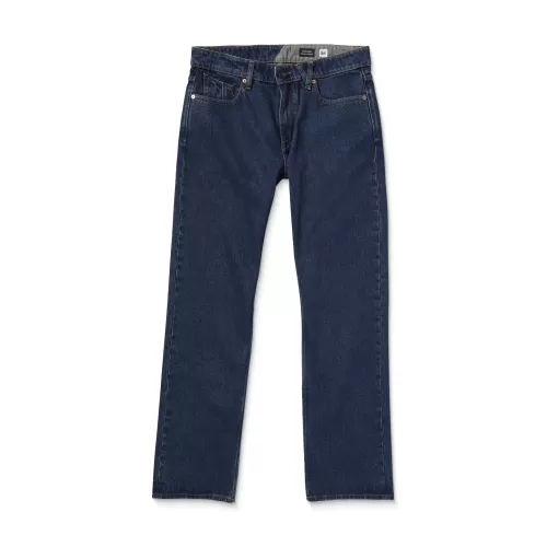 ДЖИНСЫ МУЖСКИЕ Volcom KINKADE DENIM BLUE RELIC