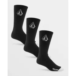 Носки FULL STONE SOCK 3PK Volcom