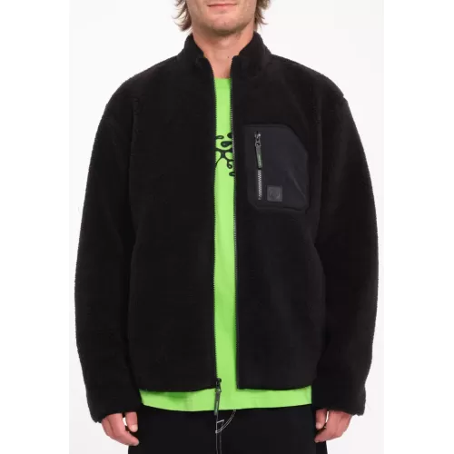 Толстовка MUZZER FUZZAR ZIP Volcom