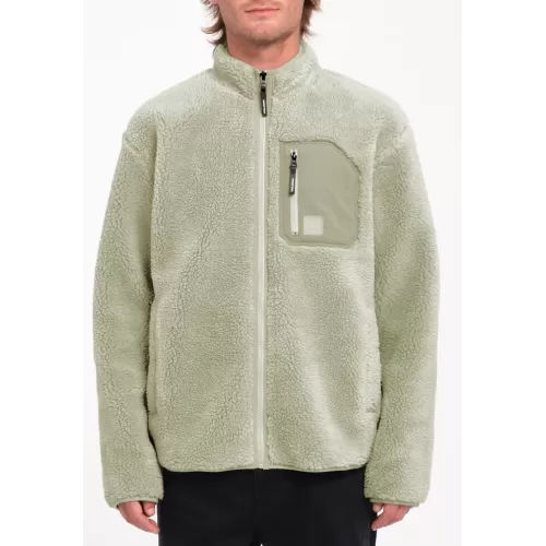 Толстовка MUZZER FUZZAR ZIP Volcom