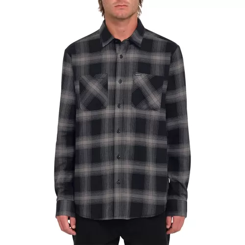 РУБАШКА NETASTONE FLANNEL LS Volcom