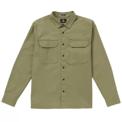 Рубашка SERVICESTONE WORKSHIRT LS Volcom