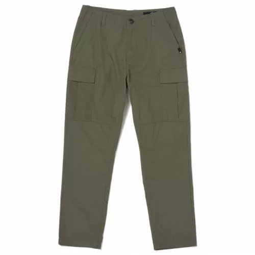 Брюки STRANGE TRIPPER TAPERED CARGO Volcom