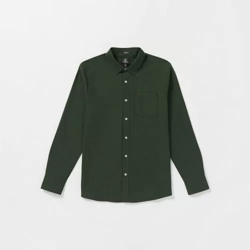 Рубашка VEECO OXFORD LS Volcom