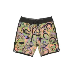 ШОРТЫ МУЖСКИЕ Volcom INFUSE SCALLOP MOD 19 STEEL PURPLE