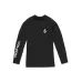 ЛОНГСЛИВ МУЖСКОЙ Volcom LIDO LS BLACK (цвет BLACK)