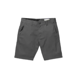 ШОРТЫ МУЖСКИЕ Volcom FRICKIN MDRN STCH 19 CHARCOAL HEATHER