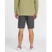 ШОРТЫ МУЖСКИЕ Volcom FRICKIN MDRN STCH 19 CHARCOAL HEATHER