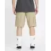ШОРТЫ МУЖСКИЕ Volcom STRANGE TRIPPER CARGO SHORT 22 KHAKI