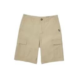 ШОРТЫ МУЖСКИЕ Volcom STRANGE TRIPPER CARGO SHORT 22 KHAKI