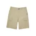ШОРТЫ МУЖСКИЕ Volcom STRANGE TRIPPER CARGO SHORT 22 KHAKI (цвет KHAKI)