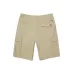 ШОРТЫ МУЖСКИЕ Volcom STRANGE TRIPPER CARGO SHORT 22 KHAKI