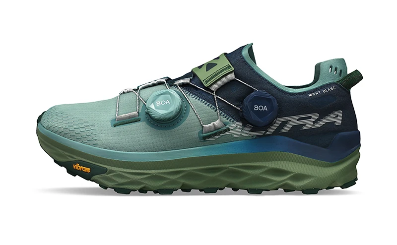 Кроссовки ALTRA MONT BLANC BOA Кроссовки ALTRA MONT BLANC BOA