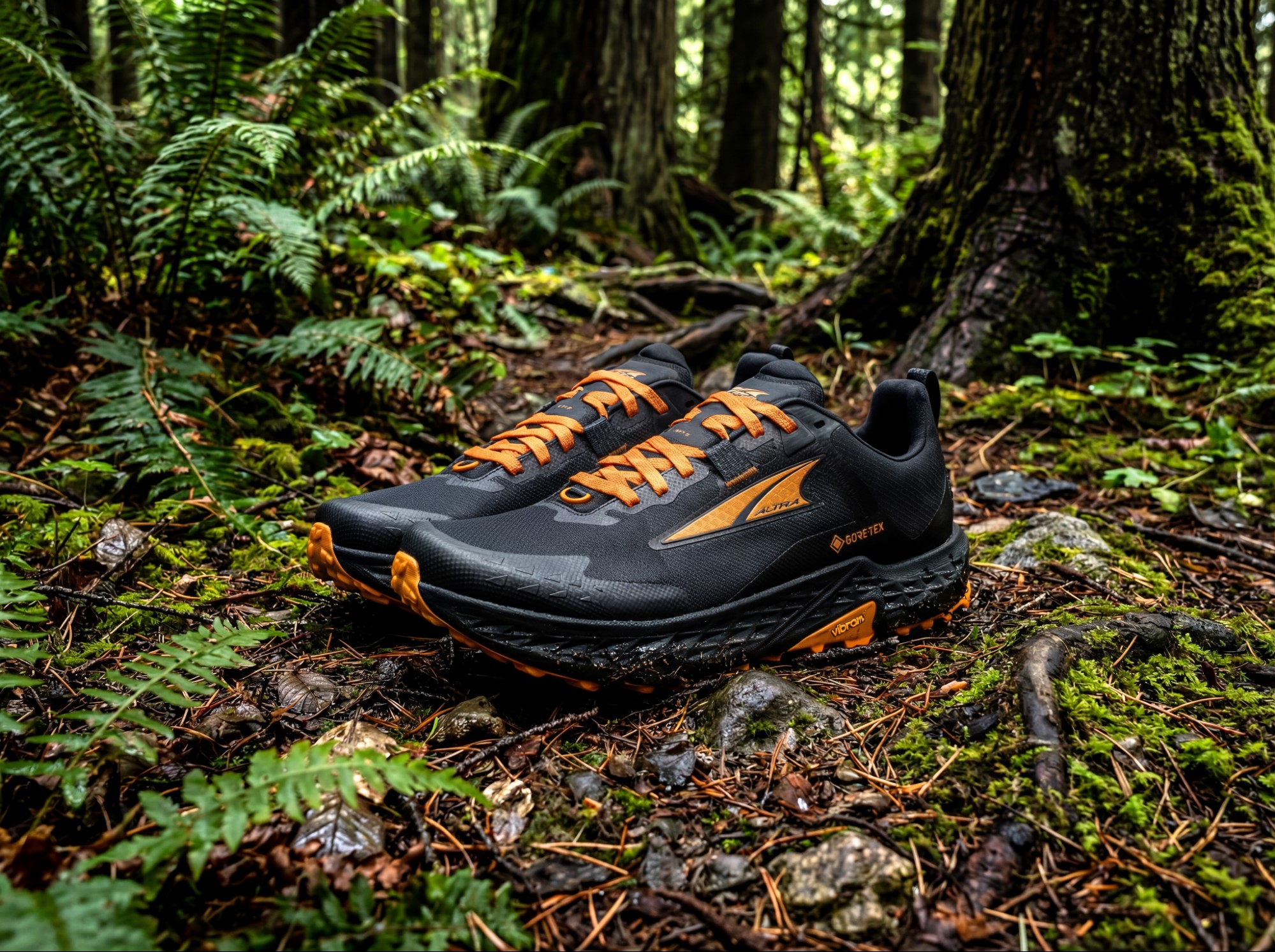 Трейловая модель кроссовок Altra Timp 5 GTX Трейловая модель кроссовок Altra Timp 5 GTX