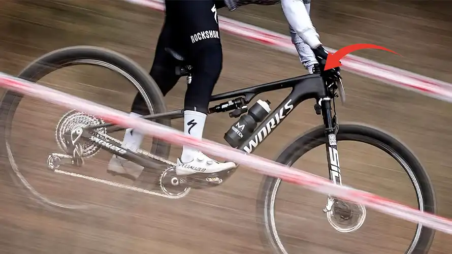 specialized epic s-works 8 race