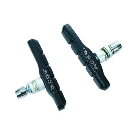 Тормозные колодки для велосипеда ABS-801V производства компании ACOR.