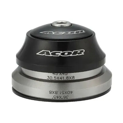 Рулевая колонка для велосипеда AHS-21501 производства компании ACOR.