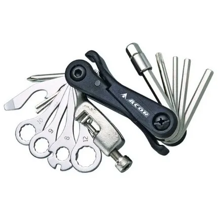 Мини-набор инструментов для велосипеда ATL-2304 производства компании ACOR.