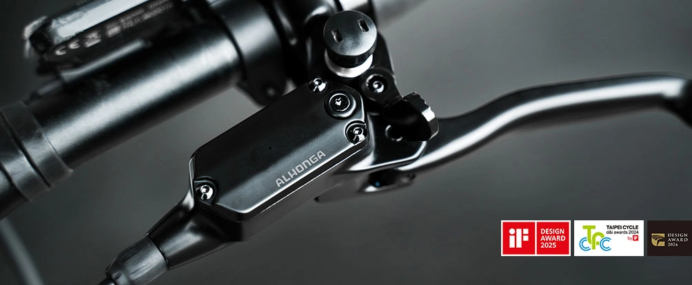 тормозная ручка alhonga