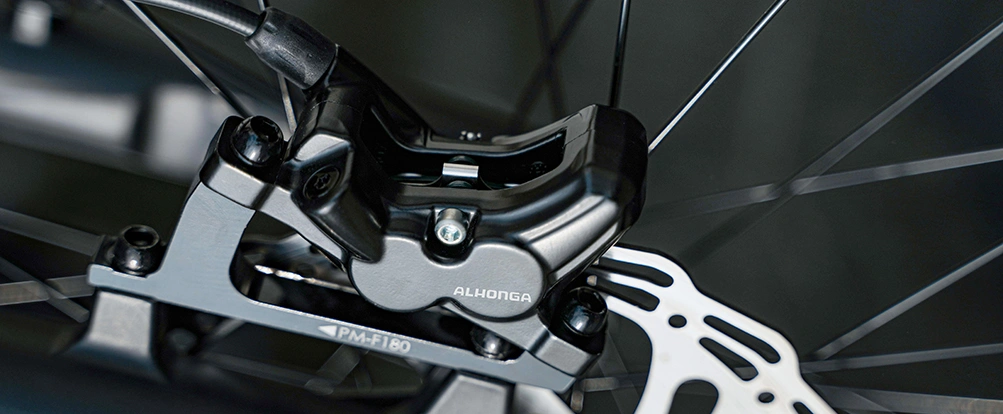 тормозной калипер alhonga