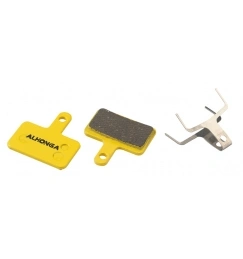 тормозные колодки alhonga