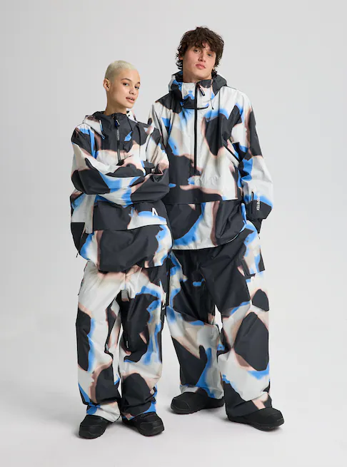 Куртка и штаны Burton AG Flyrail GORE-TEX 2L