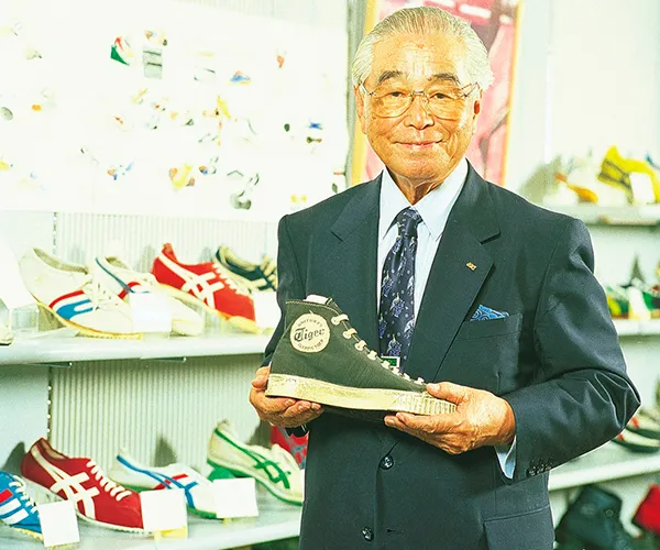 Кихачиро Оницука - основатель бренда Onitsuka Tiger