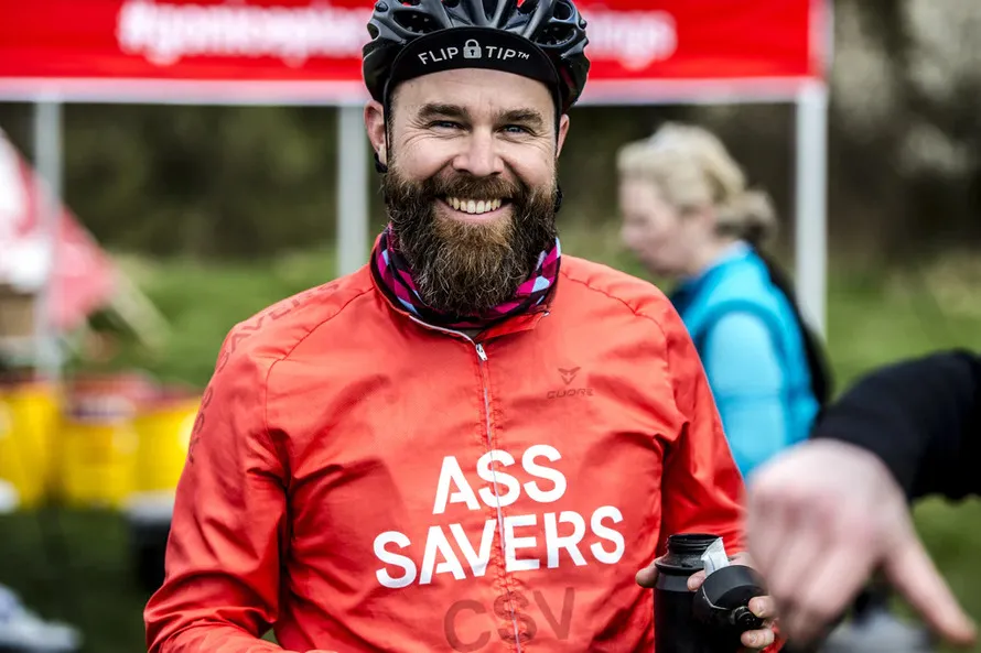 Соучредитель компании Ass Savers. Стаффан Вайгель