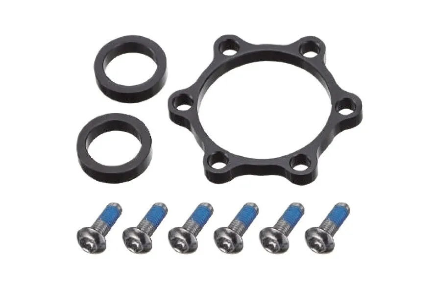 Boost hub adaptor компании BARADINE