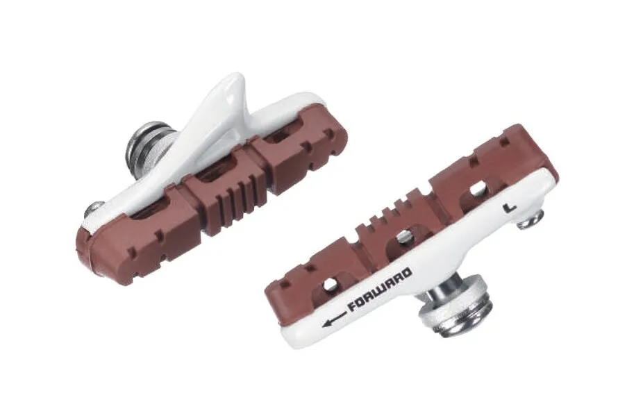 Тормозные колодки компании BARADINE