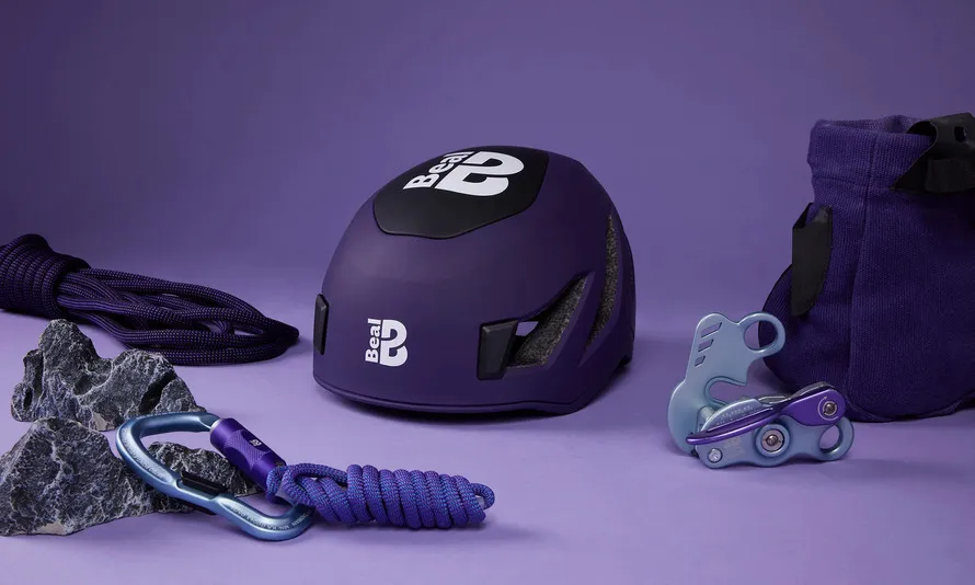 Продукция компании Beal.