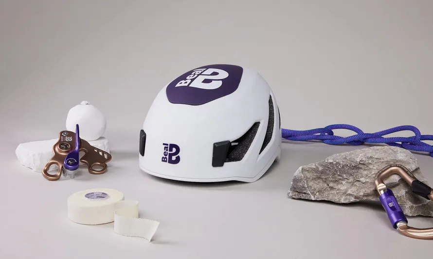 Продукция компании Beal.