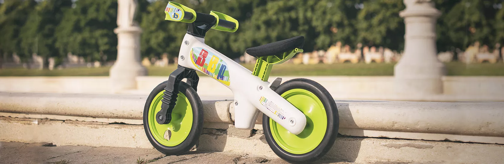 детский беговел bellelli