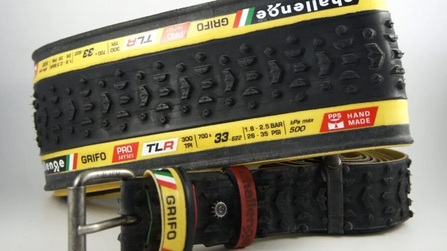 Велопокрышка GRIFO компании CHALLENGE