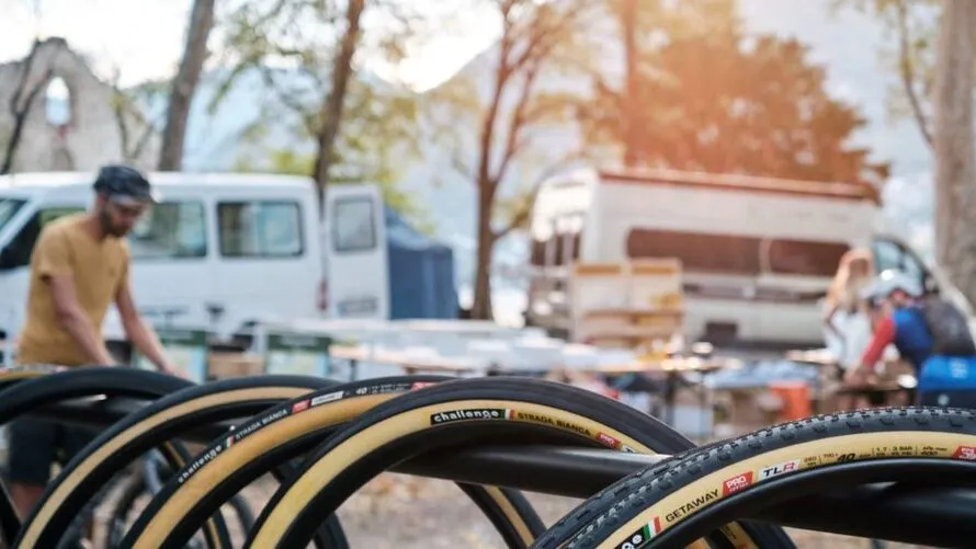 Велопокрышки GRIFO компании CHALLENGE