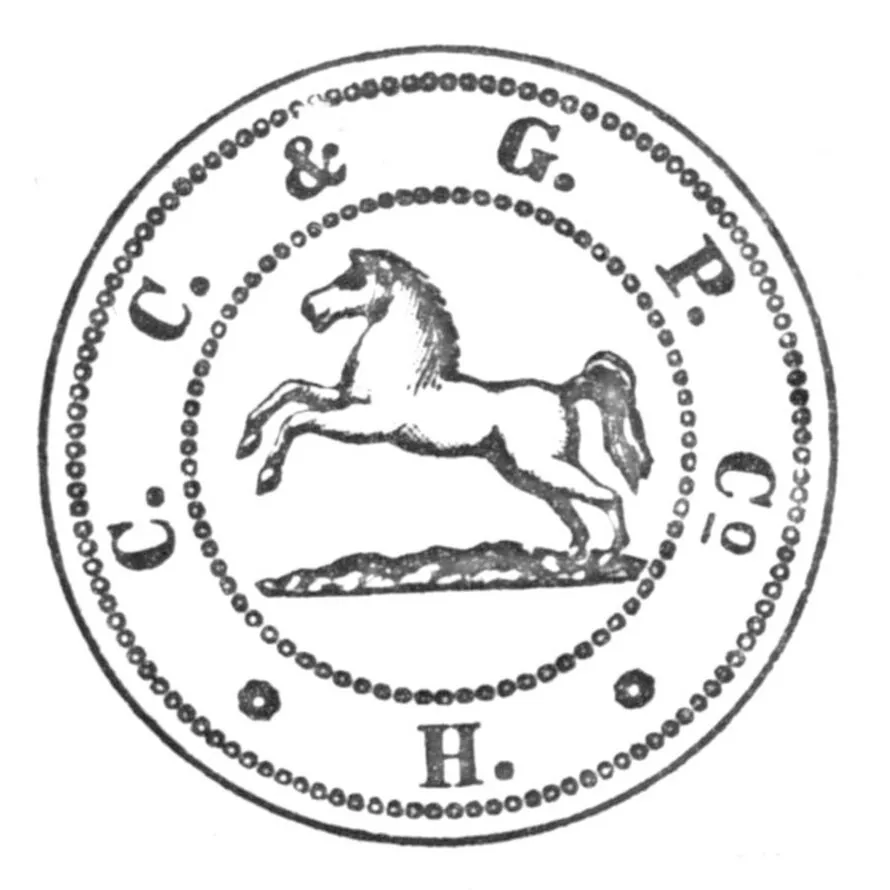 Первый товарный знак компании CONTINENTAL