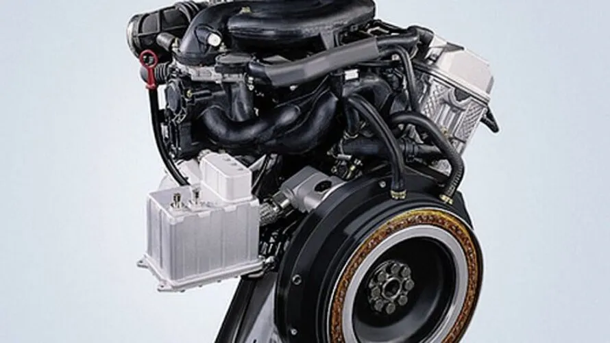 ISAD (интегрированный демпфер стартера-генератора) производства Continental.