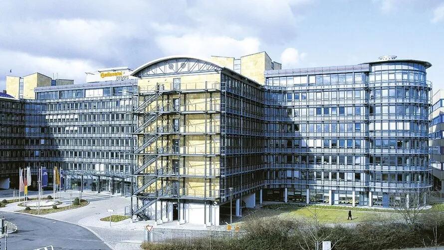 Alfred Teves GmbH во Франкфурте-на-Майне.