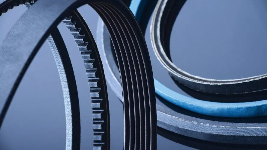 Приводные ремни CONTINENTAL.