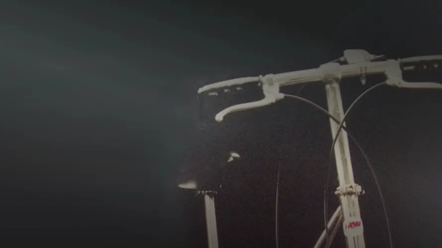 Первый складной велосипед компании DAHON