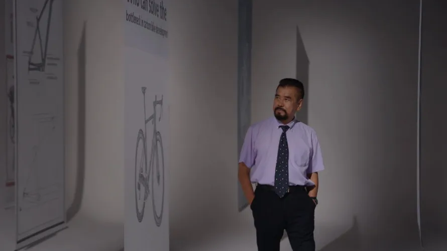 Доктор Дэвид Т. Хон, создатель компании DAHON.