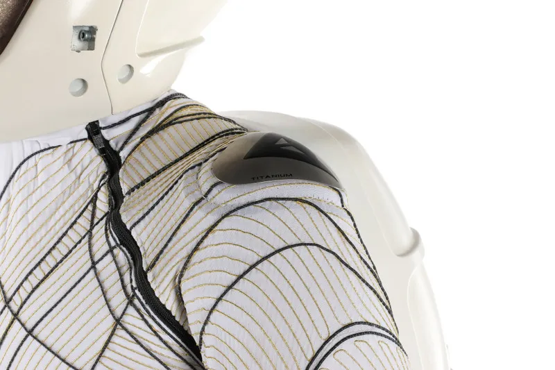 Куртка Misano D-air® компании DAINESE