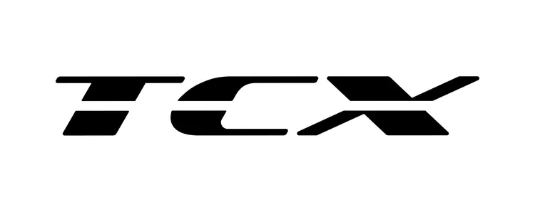 Логотип компании TCX