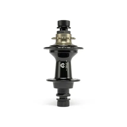 Велосипедная кассетная ступица производства компании Eclat.