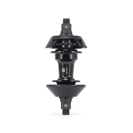 Велосипедная кассетная ступица производства компании Eclat.